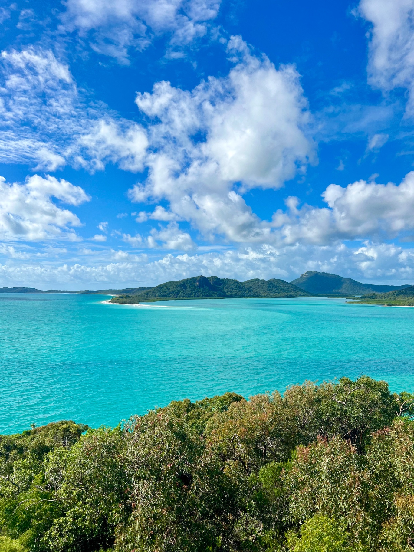 Whitsundays